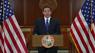 Gov. Ron DeSantis announces suspension of State Attorney Monique Worrell