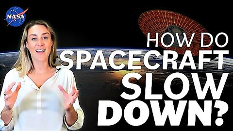 Explore the Science of Spacecraft Slowdown!