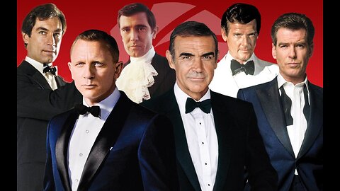 NO TIME TO DIE (James Bond)_No Time για Λευκούς str8 άντρες....Goodbye Mr.Μποντ!