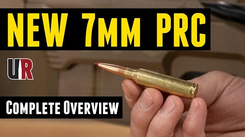 NEW 7mm PRC: Complete Overview