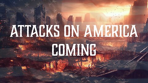 Prophecy Warning: Attacks on America Coming, Truth Today on Tuesday Ep. 52 11/7/23