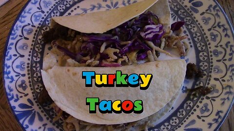 One- Pan Turkey Stir Fry Tacos By Hello Fresh 🌮