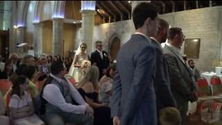 Wedding highlight video for Lee and Lauren