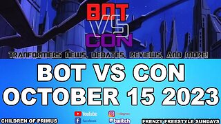 Live interview and debate with BOT vs CON 🙂 Children of Primus