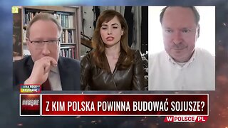 Polska a sojusze międzynarodowe - Tomasz Grosse i Leszek Sykulski w rozmowie z Michaliną Szymborską