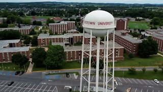 Kutztown University - DJI Air 2S