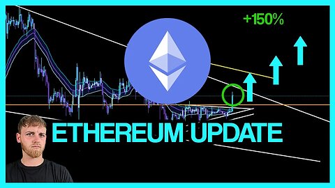 Ethereum is EXPLODING right now!! Weekly Price Targets! My next ETH Trade