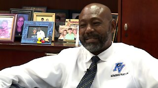 Retiring Palm Beach County principal reflects on 40-year career, COVID-19 pandemic