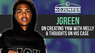 JGreen on creating YNW with Melly, thoughts on Double Homicide Case