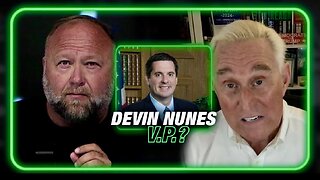 BREAKING: Is Devin Nunes "Dark Horse Candidate" to be Trump's VP?