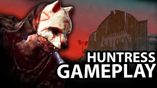 Good Ol' Fashion Huntress Gameplay