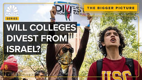 Why Colleges Like Columbia, UCLA And Harvard Refused Demands To Divest From Israel