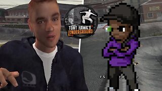 Tony Hawk's Underground | Nostalgia Kickback