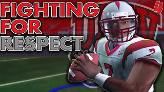 THEY DON'T RESPECT THE HOODRATS OF UNLV | NCAA Football 2005 Gameplay | UNLV Dynasty | Ep. 4 (LIVE)