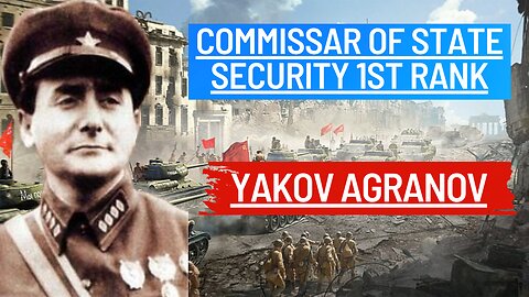"The Legacy of Yakov Saulovich Agranov: Unraveling the Life of a Commissar of State Security"