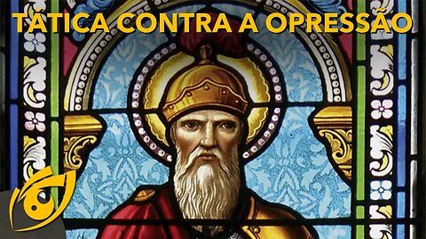 Judas Macabeu, o MARTELO LIBERTÁRIO