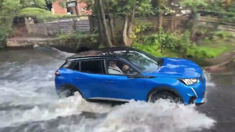 Rufford Ford FLOOD | part 100 and drenched by a special lifted Mercedes g63-14