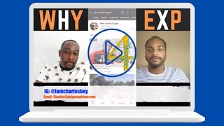 Why EXP? An exclusive answer from an Experienced Investor (Ep 4) #steps2success #whyexp #realestate