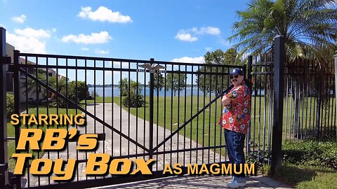 Magnum PI Playmobil Unboxing and review Sizzle reel.