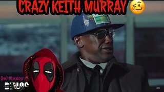 Hurt Reacts to Crazy Keith Murray Stories.