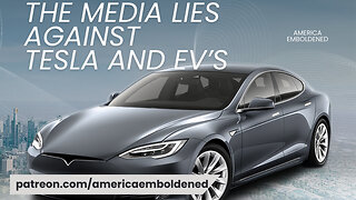 Media Lies About Tesla