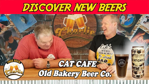 Finally A Beer For Cat Lovers? | Beer Review