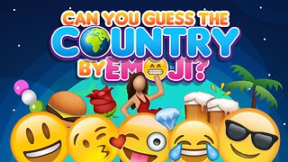 Guess the Country by the Flag Quiz