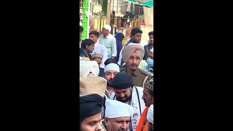 Radha Soami Baba Gurinder Singh Dhillon ji visit in Ajmer