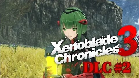 Xenoblade Chronicles 3 DLC: New Hero Ino And Her Quest