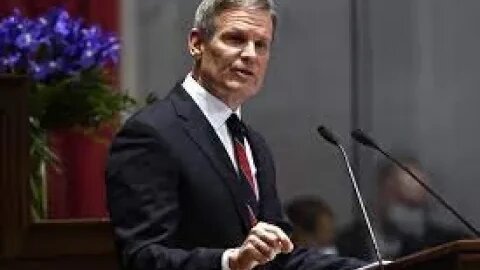 Tennessee Governor Bill Lee Signs Executive Order on Gun Control