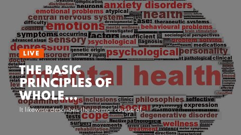 The Basic Principles Of Whole healthcare, addiction treatment, anxiety & stress relief