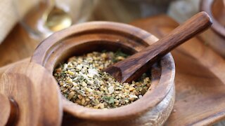 How to make a copycat 'Mrs. Dash' seasoning blend