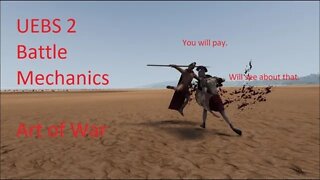 UEBS 2 Battle Mechanics