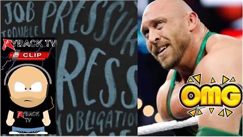 Ryback On How He Overcomes Having A Bad Day
