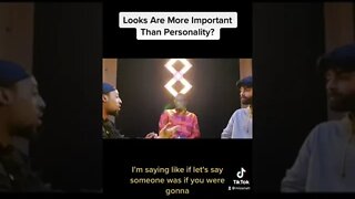 Looks Are More Important Than Personality!?