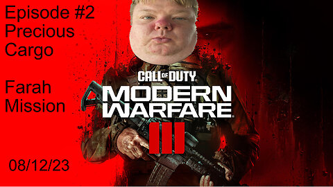 #CallofDutyModernWarfare3 #CampaignStory mode part #2 #akbgaming1987