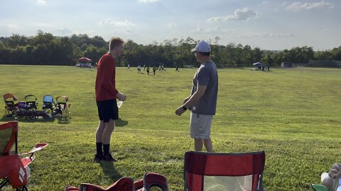 8/25/22 AIE vs Cornerstone Soccer 2nd half