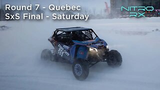 2023 Nitro RX Quebec | SxS Final - Saturday