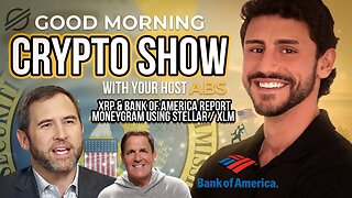 ⚠️ XRP HOLDERS... Bank of America IS HERE ⚠️ MoneyGram Using XLM, Mark Cuban Crypto = "America 2.0"