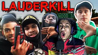 React to the Dangerous Hood of Lauderhill w/ Lil Crix