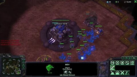 Session 5: StarCraft II (1v1 Matchmaking as Random)