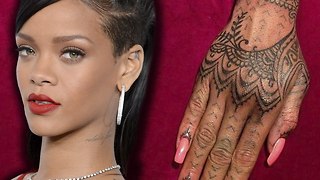 CELEBRITY TATTOOS On theFeed!