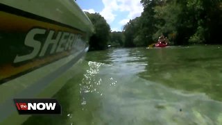 Weeki Wachee wants to lower amount of kayaks