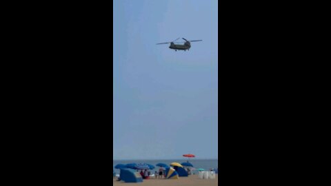 Navy Helicopter Training