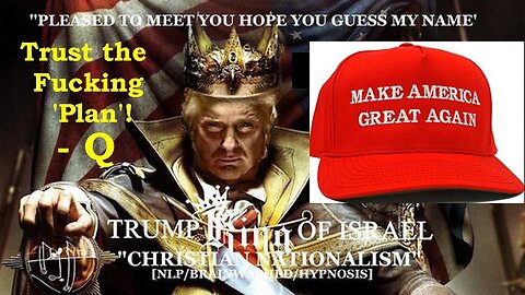 Trumps' MAGA/Magus: The Fifth and Highest Degree In the Church of Satan!