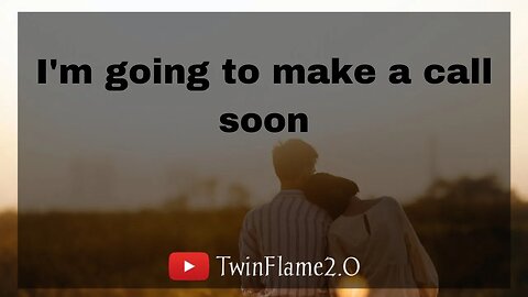 🕊 🌹I'm going to make a call soon | Twin Flame Reading Today | DM to DF ❤️ | TwinFlame2.0 🔥