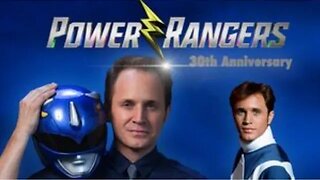 David Yost Returning In 30th Anniversary Season Of Power Rangers? 😮😲#PowerRangersDinoFury