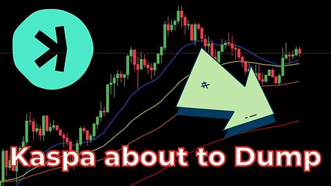 Kaspa not BULLISH until this happens!? Daily Analysis & Update 2023 Crypto