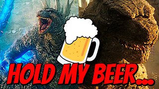Godzilla Minus One: Hollywood Hold My Beer Bro! 🍺🍺🍺