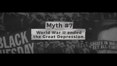 Great Depression Myth #7